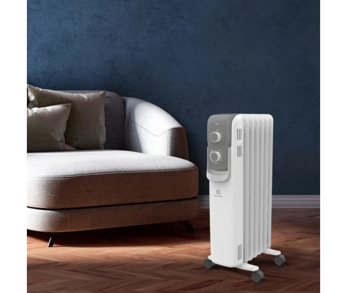 Фото - масляный радиатор Electrolux EOH/M-7209