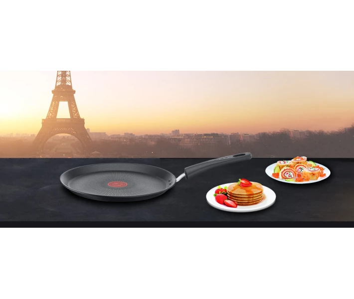 Фото - сковороду Сковорода 25 см блинная TEFAL Unlimited (G2553872)