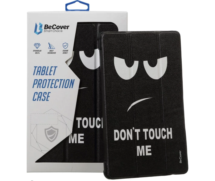 Фото - чехол Чехол-книжка BeCover Smart Case для Lenovo Tab M11 (2024) TB-TB330FU/Xiaoxin Pad 11 (2024) 11" Don't Touch (710756)
