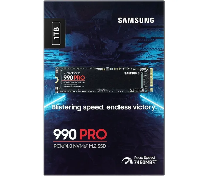 SSD диск Samsung 990 PRO купить накопитель в Киеве, Украине | цена