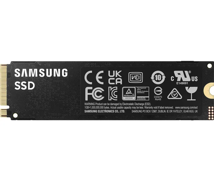 SSD диск Samsung 990 PRO 2TB купить накопитель в Киеве, Украине