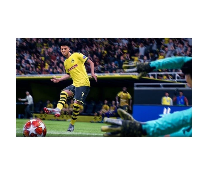 Фото - игровую консоль Nintendo Switch Lite Gray + FIFA 20