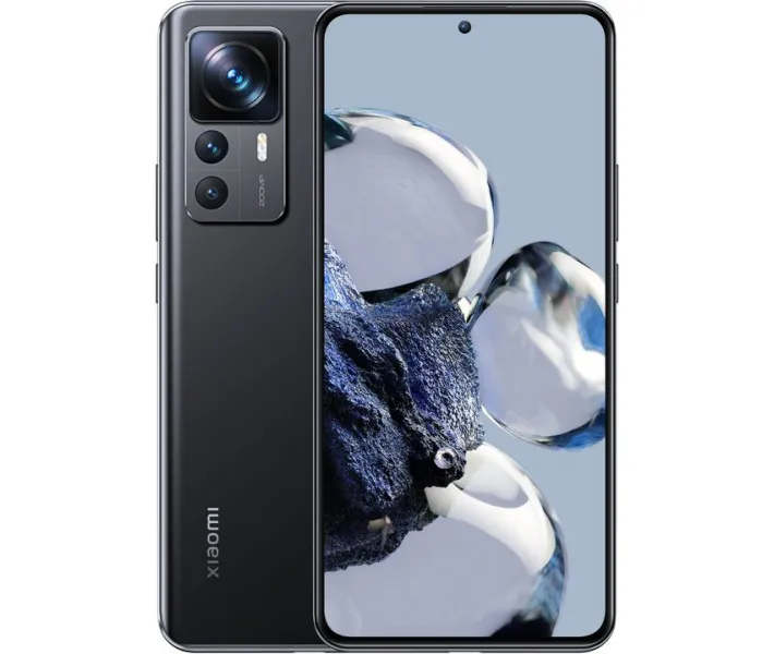 Xiaomi 12T Pro 8+256GB 国内版ROM Xiaomi 12T PRO Black 8/256GB купить в АЛЛО – цена, характеристики