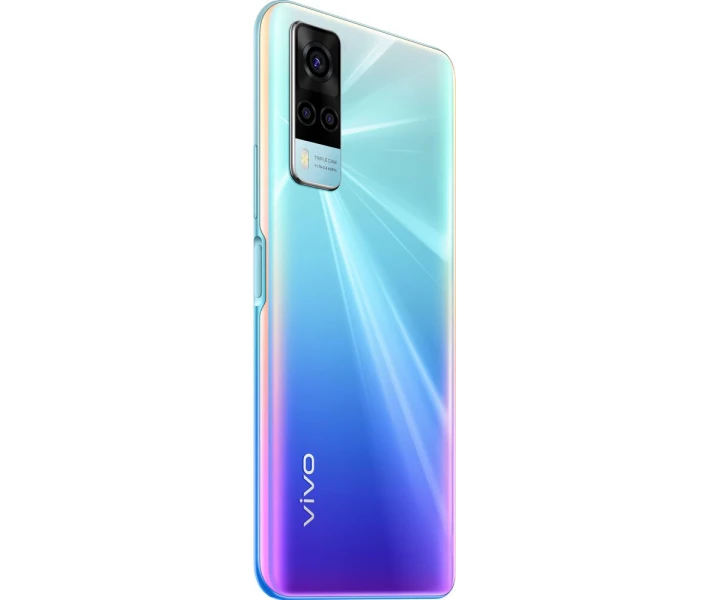 Фото - смартфон и мобильный телефон vivo Y53S 8/128 GB Fantastic Rainbow (радужный)