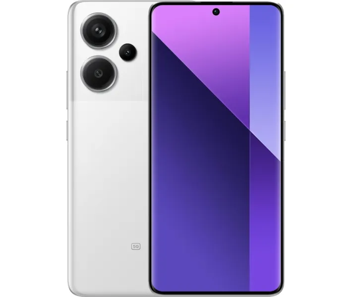 新品未開封！REDMI NOTE 13 PRO ＋5G 人気カラーホワイト！ Xiaomi Redmi Note 13 Pro+ 5G 8/256 Moonlight White купить в АЛЛО