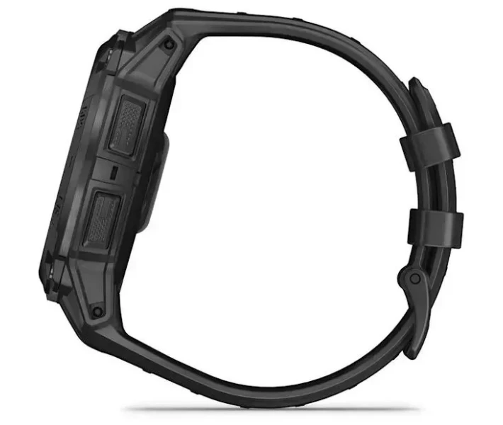 Фото - смарт-часы Смарт-часы Garmin Instinct 3 Tactical Sol 50mm BlackGPS 010-02935-50
