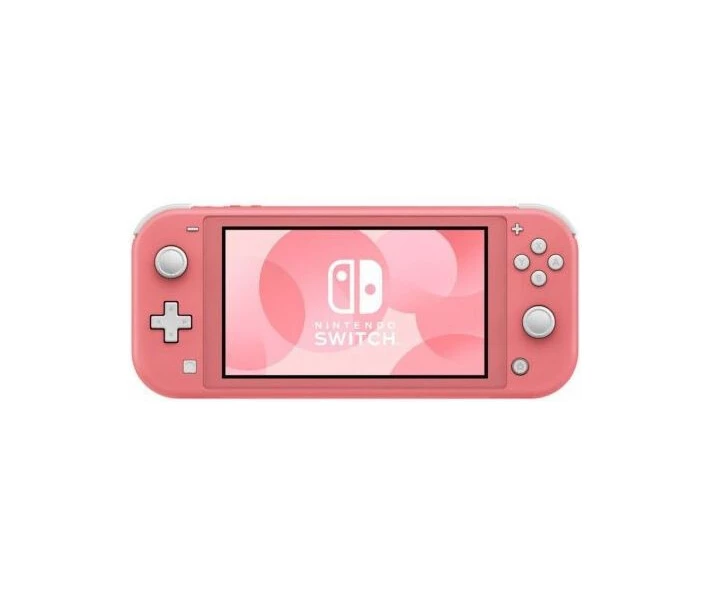 Фото - игровую консоль Nintendo Switch Lite Coral