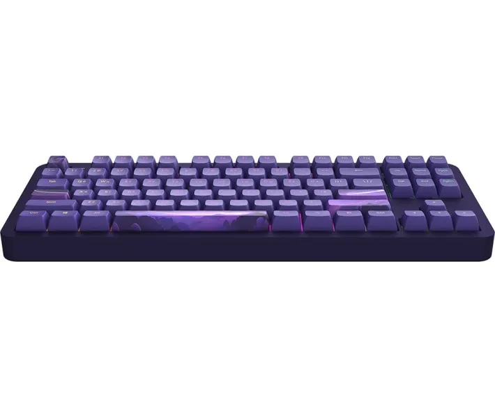Игровая клавиатура DARK PROJECT ALU87 Celestial ENG/UA