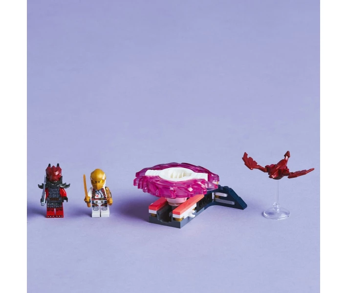 Конструктор LEGO® Ninjago Дракон Сори Спин-джитсу (71824) купить в