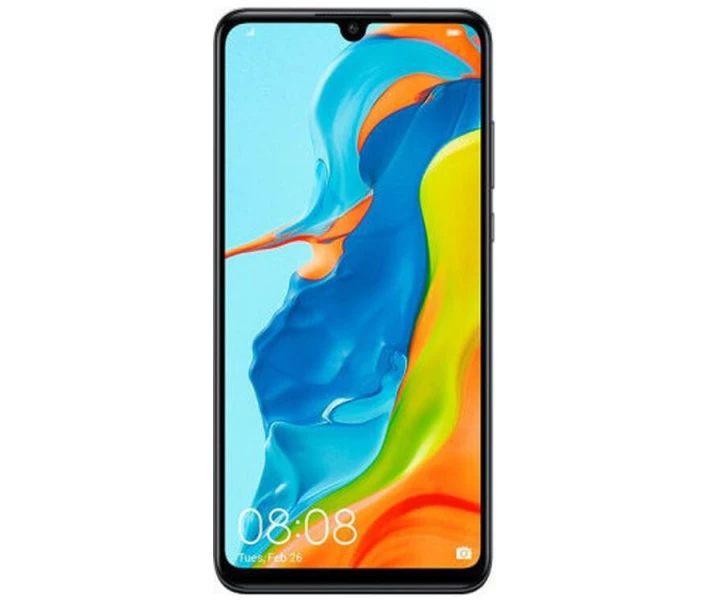 Смартфон Huawei P30 Lite 6/256GB Midnight Black купить в Киеве