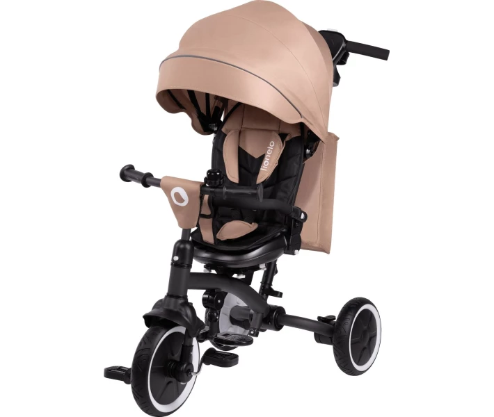 Фото - велосипед и аксессуар Велосипед Lionelo Tris PLUS BEIGE SAND