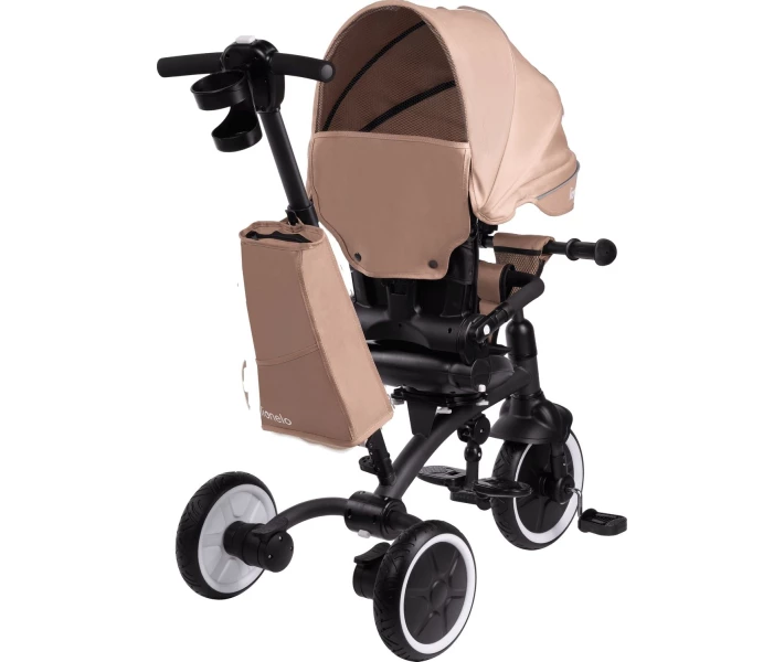 Фото - велосипед и аксессуар Велосипед Lionelo Tris PLUS BEIGE SAND