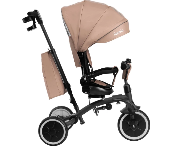 Фото - велосипед и аксессуар Велосипед Lionelo Tris PLUS BEIGE SAND