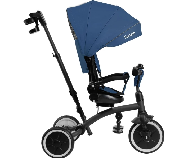 Фото - велосипед и аксессуар Велосипед Lionelo Tris PLUS BLUE DENIM