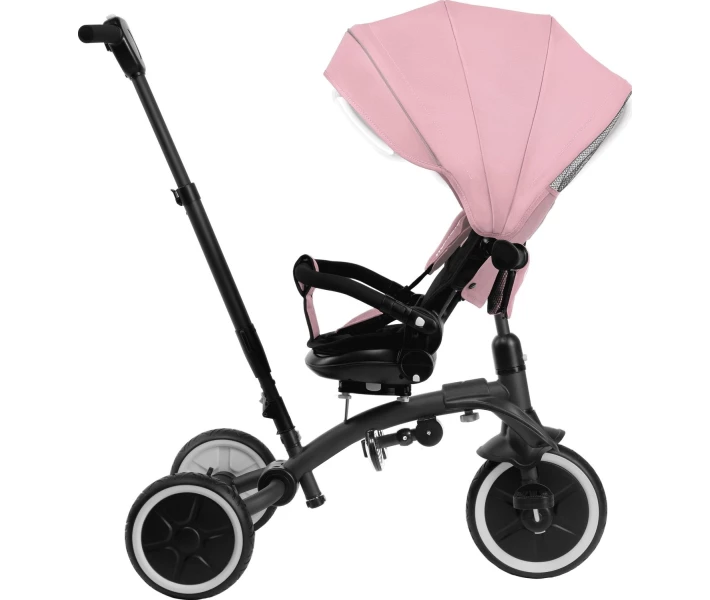 Фото - велосипед и аксессуар Велосипед Lionelo Tris PLUS PINK ROSE