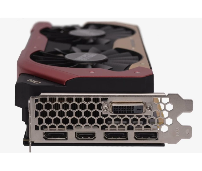 Видеокарта Gainward GeForce GTX 1060 6GB Phoenix GS купить в Киеве