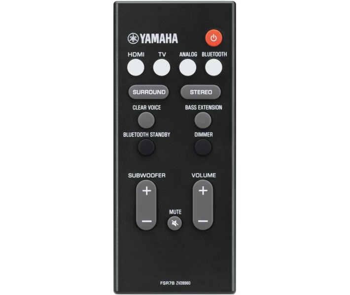 Фото - домашний кинотеатр Домашний кинотеатр Yamaha ATS-2070
