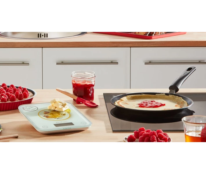 Фото - сковороду Сковорода 25 см блинная TEFAL Unlimited (G2553872)