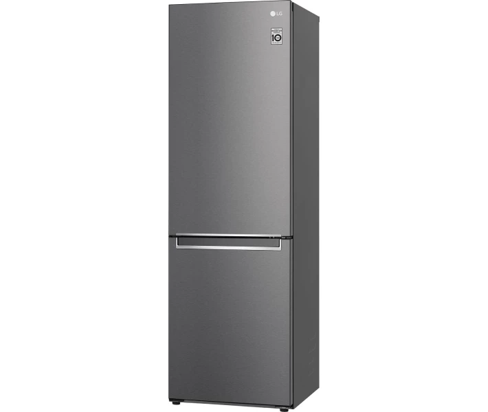 Фото - холодильник Двухкамерный холодильник LG GC-B459SLCL