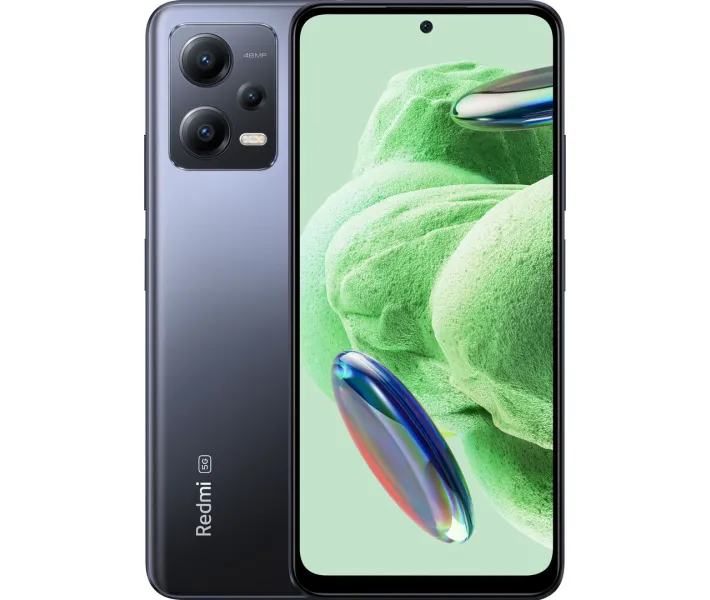 Xiaomi Redmi Note 12 5G 6/128 Onyx Gray купить в АЛЛО – цена