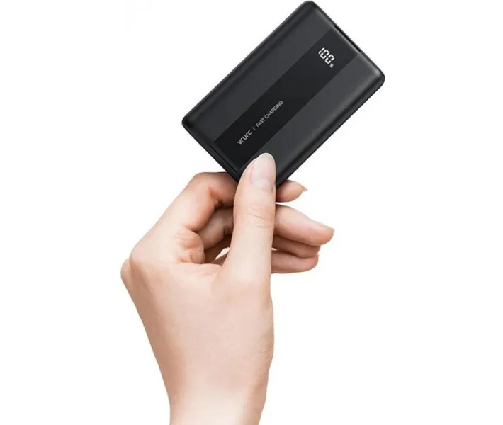  Внешн_АКБ VRURC T2055 20000mAh 22,5W(D9A-SL-2055BLACK-DE) черный