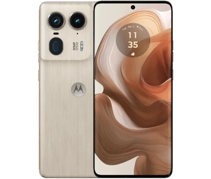 Фото - смартфон и мобильный телефон Moto Edge 50 ultra 16/1T Nordic Wood (PB0Y0061RS)  