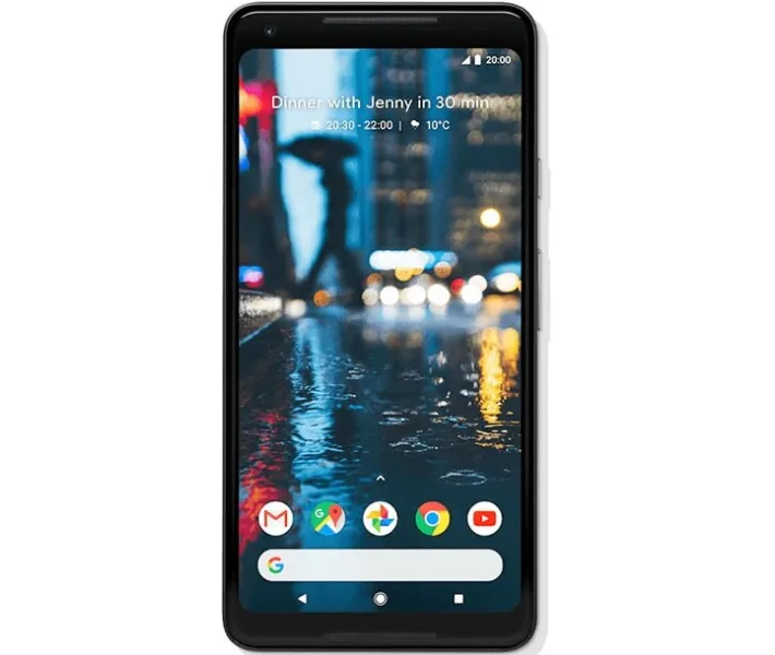 Google Pixel 2 XL 64GB Black & White (panda) купить в АЛЛО – цена