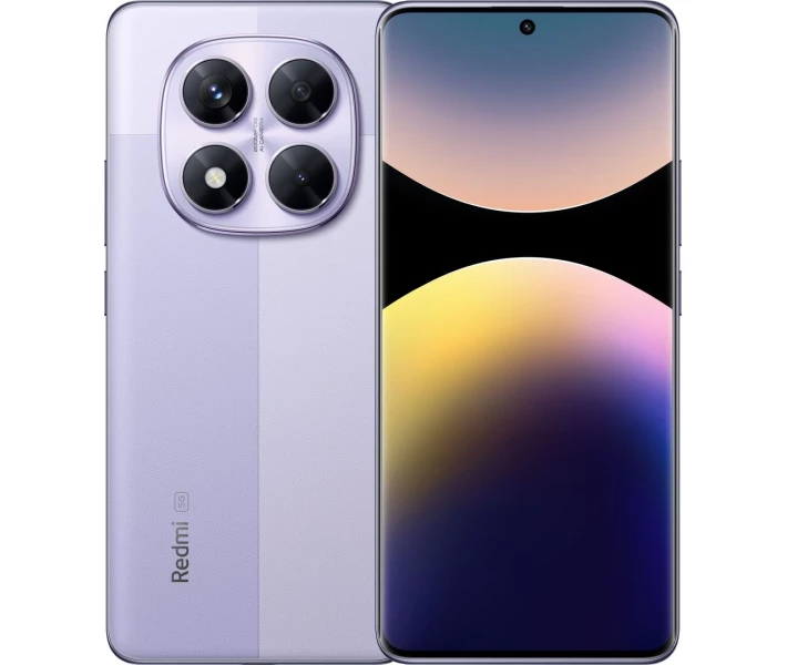 Фото - смартфон и мобильный телефон Xiaomi Redmi Note 14 Pro 5G 8/256GB Lavender Purple