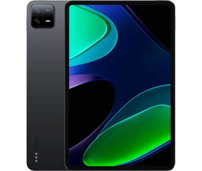 【美品】Xiaomi Pad 6 128GB グラビティグレー Планшет Xiaomi Pad 6 6/128GB Gravity Gray (VHU4372) купить в АЛЛО