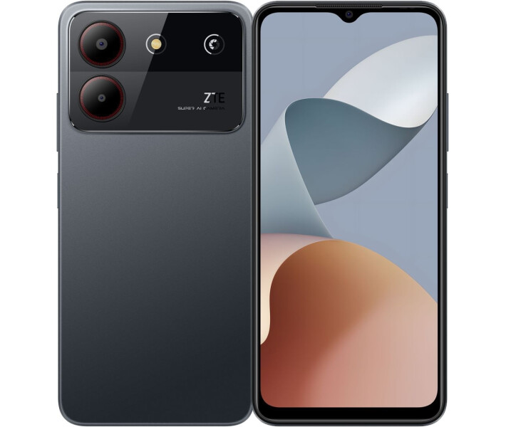 Фото - смартфон и мобильный телефон ZTE Blade A54 4/128GB Grey