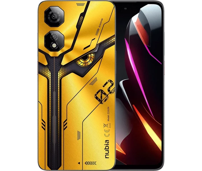 Фото - смартфон и мобильный телефон Смартфон Nubia NEO 2 5G 8/256GB Yellow