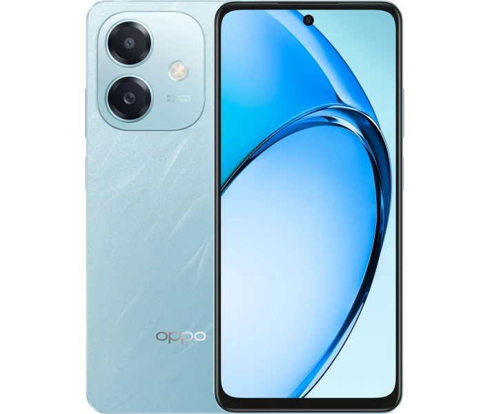 Фото - смартфон и мобильный телефон OPPO A3х 4/128GB Ocean Blue (CPH2641)