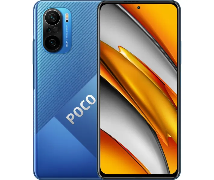 POCO F3 8/256 Ocean Blue купить в АЛЛО – цена, характеристики, обзор