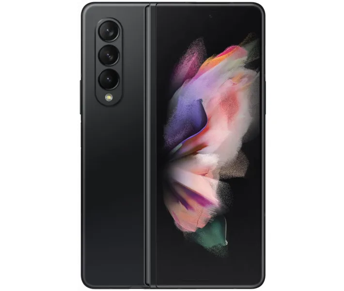 Samsung Galaxy Fold3 5G 12/256 Black (SM-F926BZKDSEK) купить в