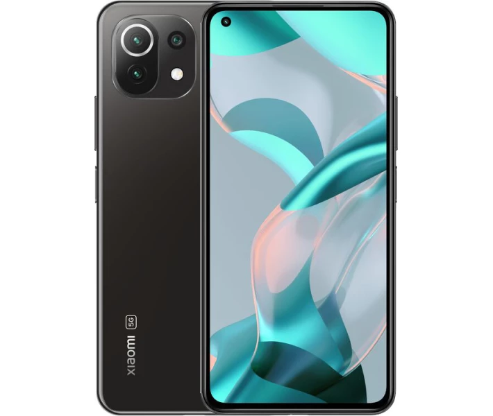 Xiaomi 11 Lite 5G NE 6/128GB Black купить в Киеве ☛ цены на Allo