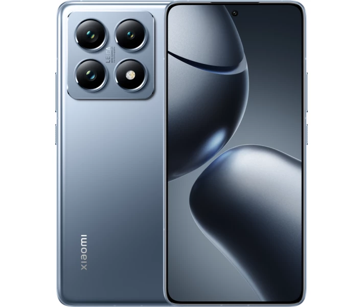 Фото - смартфон и мобильный телефон Xiaomi 14T Pro 12/1T Titan Blue