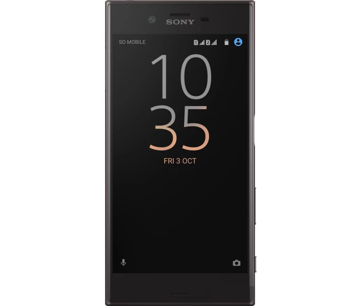Sony Xperia XZ F8332 Dual Mineral Black — купить в интернет