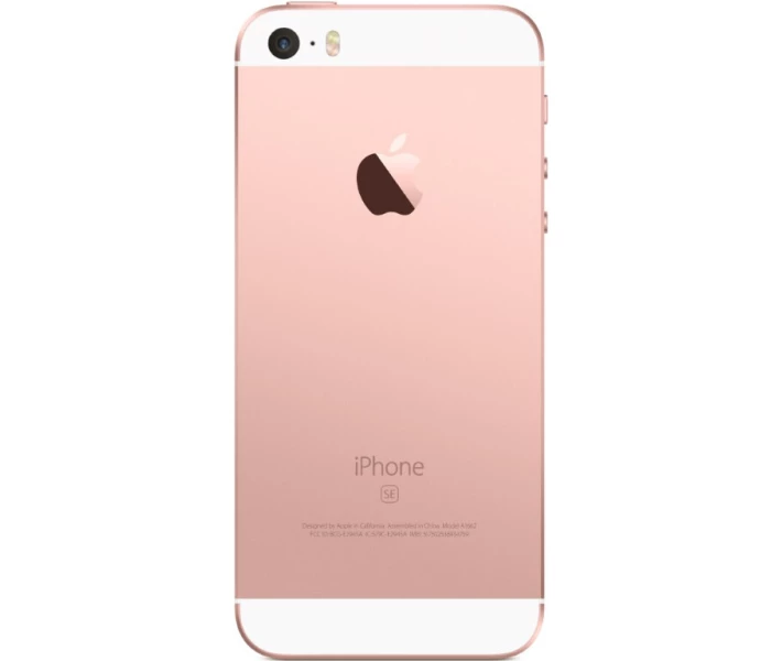 iPhone SE 第一世代 32GB ローズゴールド 100% ムスビー｜セイモバイル☆SIMフリー iPhone SE(第1世代) 32GB