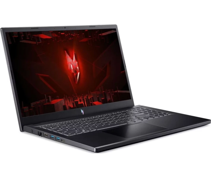 Фото - ноутбук Ноутбук игровой Acer Nitro V 15 ANV15-51-92GJ (NH.QQEEU.00E)