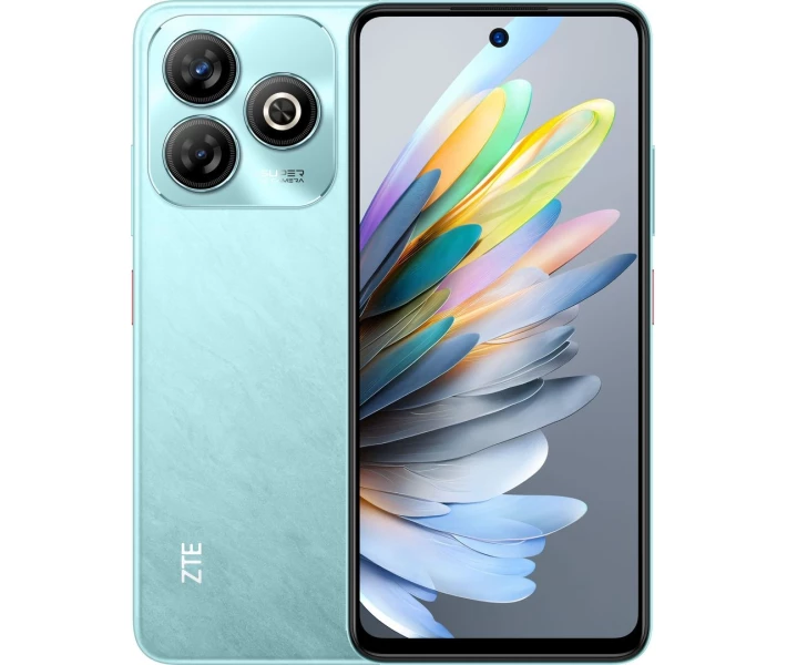 Фото - смартфон и мобильный телефон ZTE Blade A75 4/256GB Green