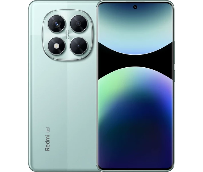 Фото - смартфон и мобильный телефон Xiaomi Redmi Note 14 Pro 5G 8/256GB Coral Green