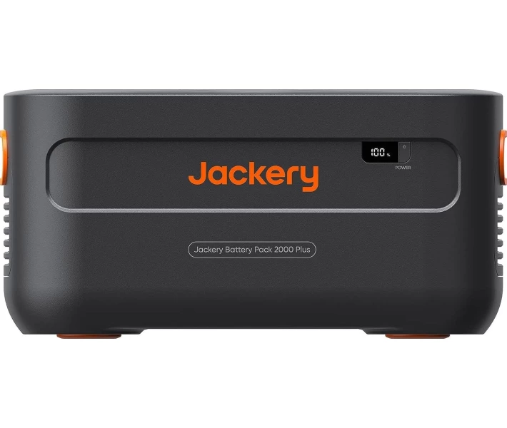 Фото - зарядную станцию Дополнительная батарея Jackery 2000 PLUS (90-2000-EUXOR1)