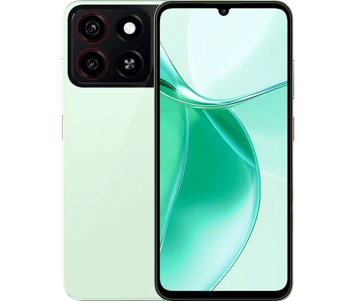 Фото - смартфон и мобильный телефон ZTE Blade A35 2/64GB Green