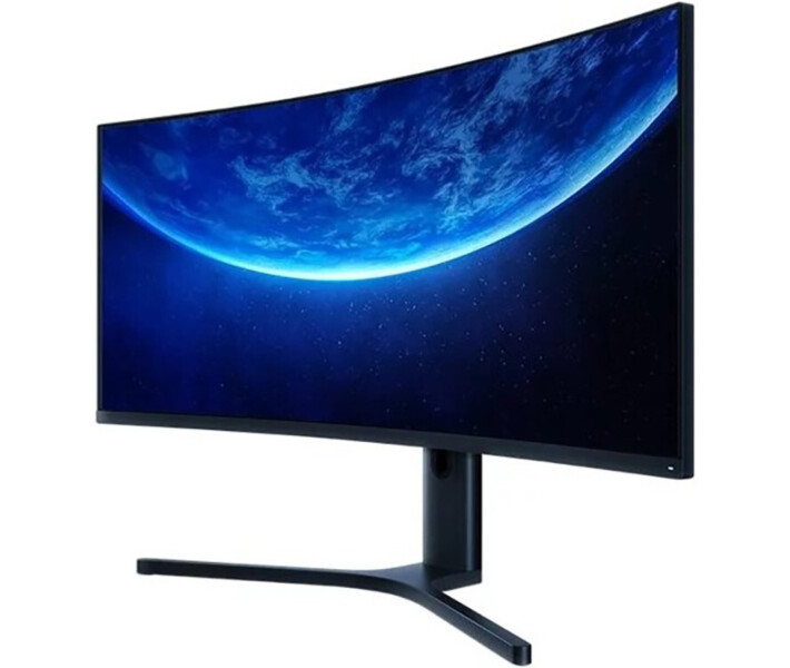 Фото - монитор Монитор Xiaomi Mi Curved Gaming Monitor 34" BHR5133GL