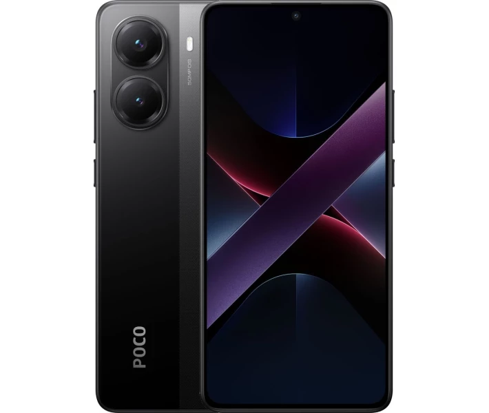 Фото - смартфон и мобильный телефон POCO X7 Pro 12/512GB Black