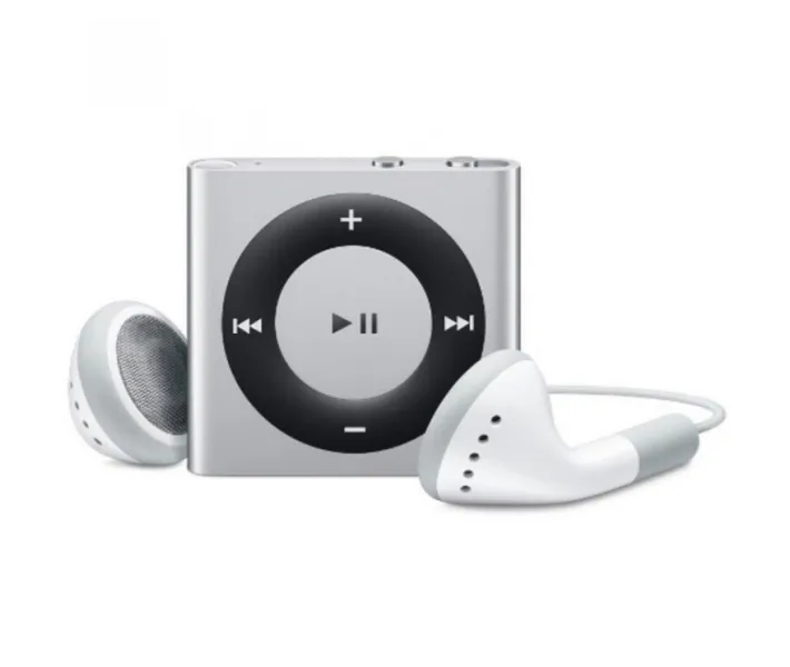 MP3 плеер Apple iPod shuffle 5Gen 2GB silver (A1373) купить в АЛЛО MP3 плеер Apple iPod shuffle 5Gen 2GB silver (A1373) купить в АЛЛО