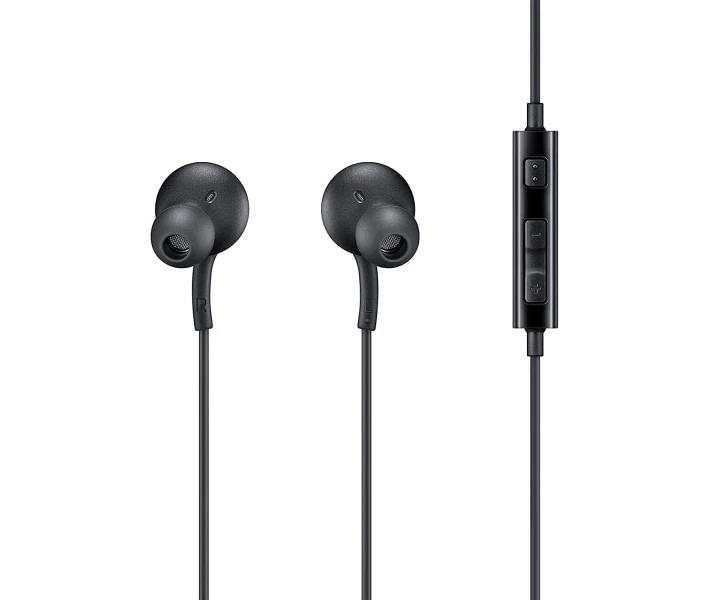 Фото - наушники Наушники Samsung Earphones EO-IA500 (EO-IA500BBEGRU) Black