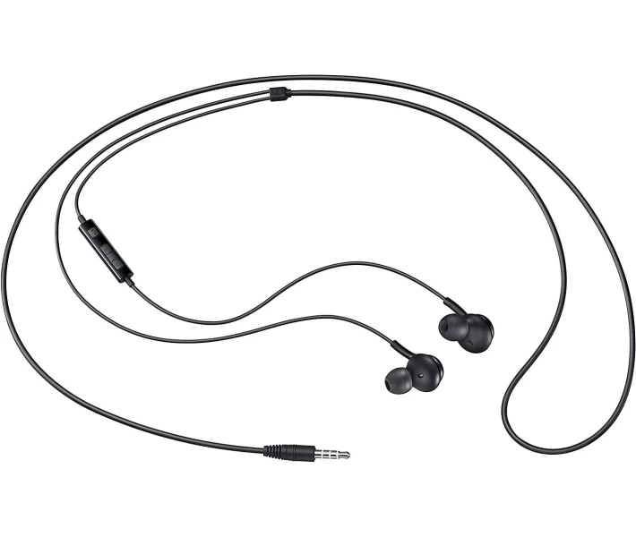 Фото - наушники Наушники Samsung Earphones EO-IA500 (EO-IA500BBEGRU) Black