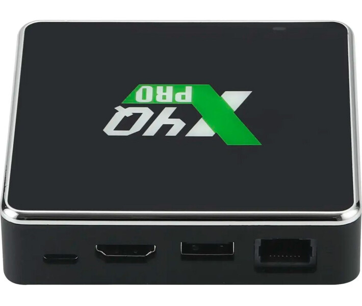 Фото - приставку Smart TV Медиаплеер Ugoos X4Q PRO
