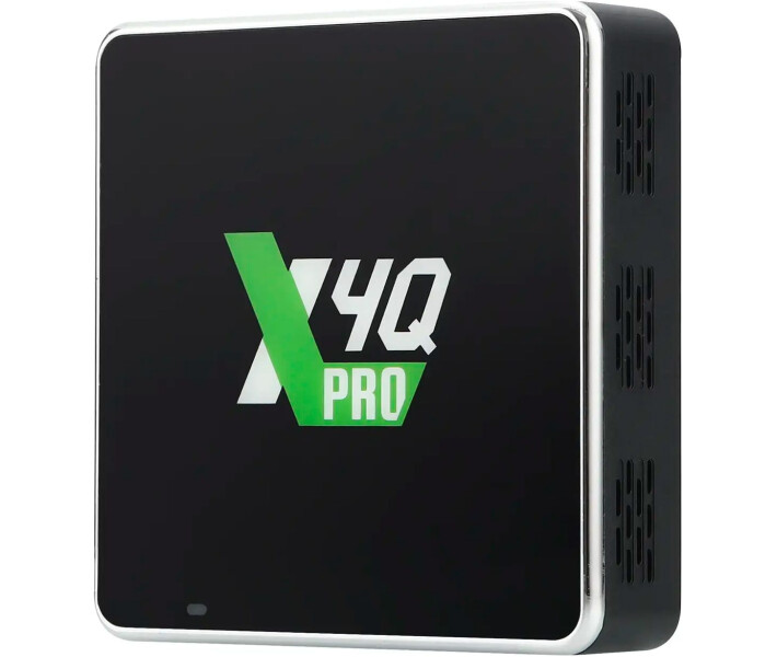 Фото - приставку Smart TV Медиаплеер Ugoos X4Q PRO